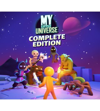 My Little Universe: Complete Edition Steam Key GLOBAL